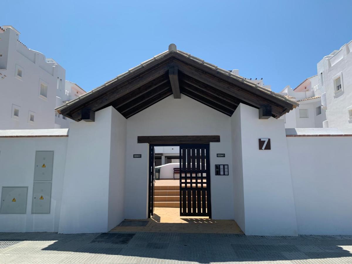 Apartamento La Sirenita Rota Exterior foto